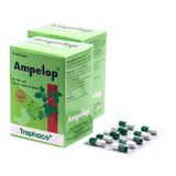 Thuốc Tiêu Hóa Ampelop, Hộp 90 Viên