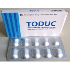 Thuốc Toduc 100mg