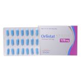 Thuốc trị béo phì Orlistat Stada 120mg 42 viên ( Odistad 120 STELLA)