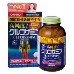 Thuốc Trị Đau Xương Khớp Glucosamin Orihiro(990v)