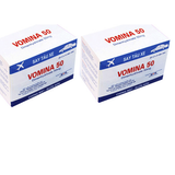 Vomina 50mg Chống Say Tàu Xe