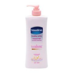 Sữa dưỡng thể trắng da tức thì Vaseline (350ml)