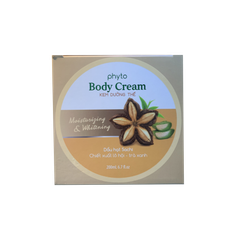 Phyto Body Cream Kem Dưỡng Thể