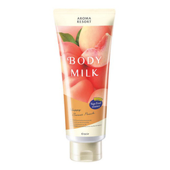 Kem body milk chiết xuất từ trái đào Sweet Peach Body Milk 200ml trắng da