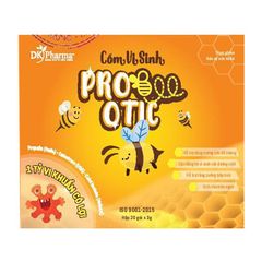 Pro bee Otic hộp 20 gói – Cốm vi sinh tăng cường miễn dịch