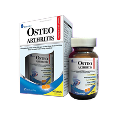 Hỗ trợ giảm đau khớp - Osteo Arthritis