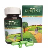 VIÊN TIỂU ĐƯỜNG DK-BETICS