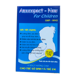 Thuốc Amucopect New for children - Thuốc long đờm, giảm nôn trớ