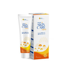 Gel Trị Mụn Sẹo Thâm Dược Liệu Nano Vietlife Skincare Nano 15 gram