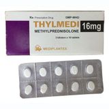 Thylmedi 16mg (Medi Prednisolon)