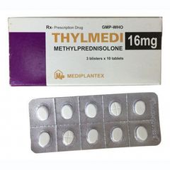 Thylmedi 16mg (Medi Prednisolon)