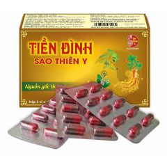 Tiền Đình Sao Thiên Y