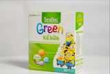 Tiêu Độc Green Kế Sữa - Trẻ em & người lớn bị vàng da, mẩn ngứa, nổi mề đay, mệt mỏi, chán ăn