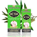 Tinh dầu tràm Bé Thơ 50ml