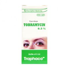 Tobramycin 03 % Traphaco