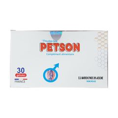 TPBVSK GIÃN TĨNH MẠCH PETSON, HỘP 30 VIÊN