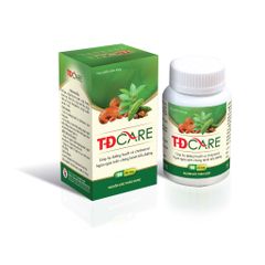 TPCN Viên tiểu đường TĐCare 60 viên