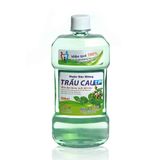 Nước súc miệng trầu cau 500ml – làm sạch răng miệng,ngăn ngừa cao răng, mảng bám, viêm lợi, viêm miệng.