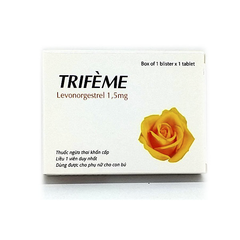 Trifeme 1,5mg Thuốc Tránh Thai