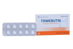 Trimal 100mg - Thuốc điều trị rối loạn tiêu hóa