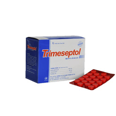 Trimeseptol 480mg - Thuốc Điều Trị Nhiễm Khuẩn Hiệu Quả Của Hataphar