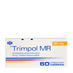 Trimpol MR 35mg (6 vỉ x 10 viên/hộp)