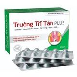 TRƯỜNG TRĨ TÁN PLUSS giúp co búi trĩ nhanh, phòng ngừa suy giãn tĩnh mạch, hiệu quả cho người trĩ cấp và mãn độ 1,2,3