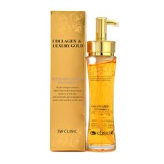 Tinh Chất Tái Tạo Dưỡng Trắng Da 3w Clinic Collagen Luxury Gold 150ml