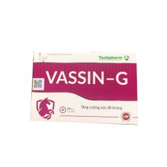 Vassin-g Tăng Cường Sức Đề Kháng