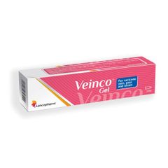 Veinco Gel - Kem bôi da cho người suy giãn tĩnh mạch Crevil Lancopharm Đức