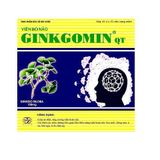 Viên bổ não Ginkgomin QT