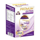 Viên Bổ Tổng Hợp Cho Bà Bầu Promum Extra DHA