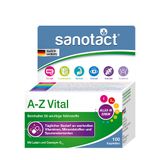 Viên Bổ Tổng Hợp Sanotact Az Vital 100 Viên