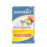 Viên Chống Mất Ngủ, Trầm Cảm - Sanotact Glücksgefühl