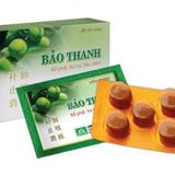 VIÊN NGẬM BẢO THANH