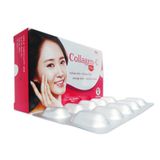 Viên uống Collagen C Plus (hộp 3 vỉ x 10 viên)