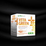 VITA GREEN  (Hộp 10 vỉ *10 viên)