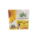 Vitamin E 400 - Vỉ Cúc Vàng 10 Vỉ