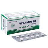 Vitamin B1 Traphaco- Vỉ