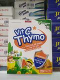 VitCThymo- hỗ trợ tăng sức đề kháng