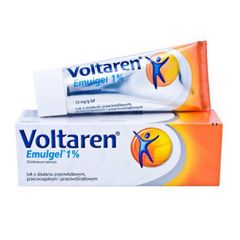 GEL BÔI GIẢM ĐAU CHỐNG VIÊM VOLTAREN EMULGEL TUÝP 20g