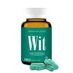 Viên uống bổ mắt Wit 30 viên