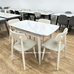 Bàn Ăn Thông Minh Cỡ Nhỏ B14T (90-120cm)