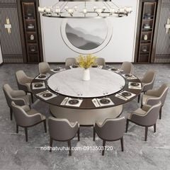 Bàn Tròn Cỡ Lớn Nhiều Kích Thước