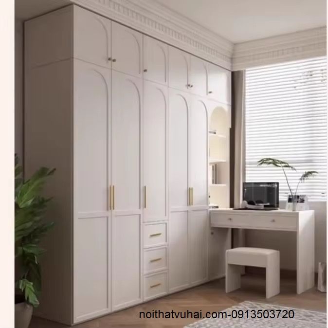 Tủ áo hiện đại 3