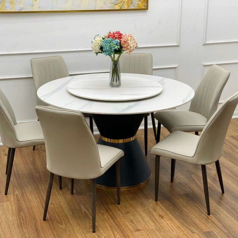 Bàn Ăn Tròn Giá Rẻ