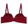 Cửa Hàng Đồ Lót Nữ Tphcm, Áo Ngực Ren Không Gọng Nâng Ngực E412-58-Thương Hiệu 12h