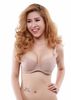 Đồ Lót Nữ 12H ,Nội Y Mút Mỏng Trơn 2 Khuy E085-114-Thương Hiệu 12h