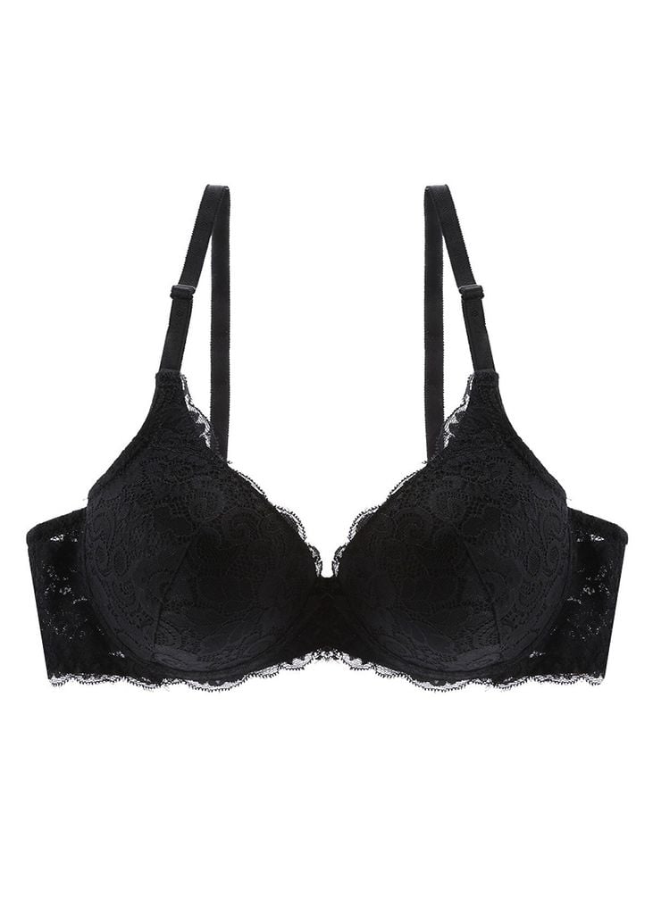 Mua Nội Y Đẹp Ở Đâu, Áo Ngực Mút Mỏng Hot Nhất Hiện Nay E177-118- Thương Hiệu 12h