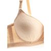 Mẫu Đồ Lót Nữ, Áo Ngực Mút Dày Ren E045-80-Thương Hiệu 12h